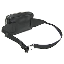 Louis Vuitton-Sac banane outdoor Taiga de Louis Vuitton-Noir