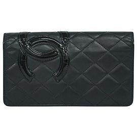 Chanel Cambon Black