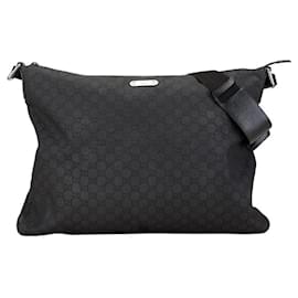 Gucci-Gucci Messenger-Black