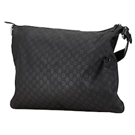 Gucci-Gucci Messenger-Black