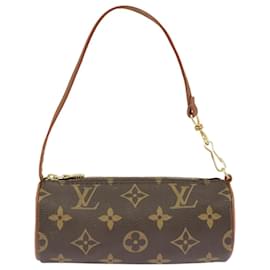 Louis Vuitton-Louis Vuitton Mini baby papillon-Brown
