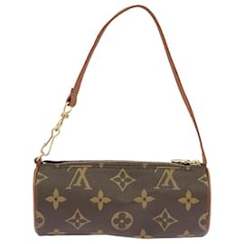 Louis Vuitton-Louis Vuitton Mini baby papillon-Brown