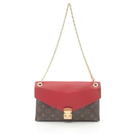 Louis Vuitton-Louis Vuitton Pallas-Red