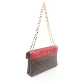 Louis Vuitton-Louis Vuitton Pallas-Red