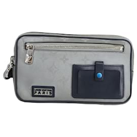 Louis Vuitton-Louis Vuitton Satellite-Silvery