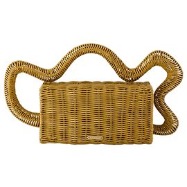 Elsa Clutch - Cult Gaia - Autres - Neutre Blanc