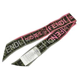 Fendi-Fendi Roma-Pink