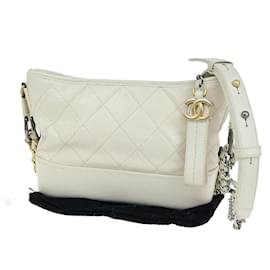 Chanel-Chanel Gabrielle-White