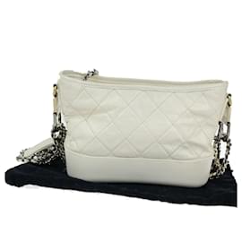 Chanel-Chanel Gabrielle-White