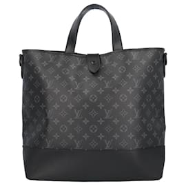 Louis Vuitton-Louis Vuitton Saumur-Black