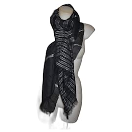 Armani cachecol Multicor