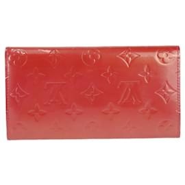 Louis Vuitton-Louis Vuitton Sarah-Red