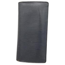 Louis Vuitton-Louis Vuitton Brazza-Navy blue