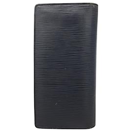 Louis Vuitton-Louis Vuitton Brazza-Navy blue