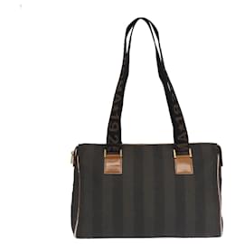 Fendi-Fendi Pequin-Brown