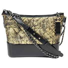 Chanel-Chanel Gabrielle-Golden