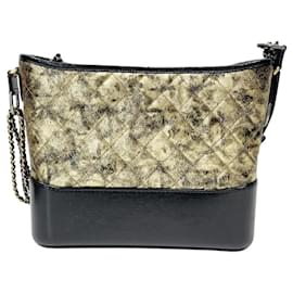 Chanel-Chanel Gabrielle-Golden