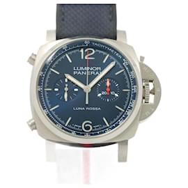 Panerai-Panerai Luminor Chrono Luna Rossa PAM01303 Men's Watch-Other