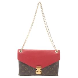 Louis Vuitton-Louis Vuitton Pallas-Brown