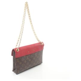 Louis Vuitton-Louis Vuitton Pallas-Brown
