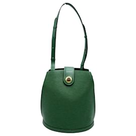 Louis Vuitton-Louis Vuitton Cluny-Green