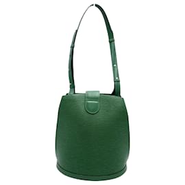 Louis Vuitton-Louis Vuitton Cluny-Green