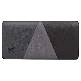 Louis Vuitton-Louis Vuitton Brazza-Brown