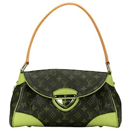 Louis Vuitton-Louis Vuitton Beverly-Brown