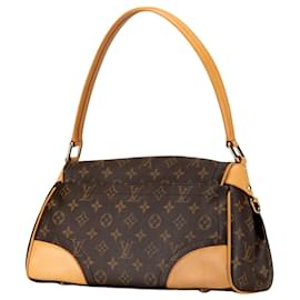 Louis Vuitton-Louis Vuitton Beverly-Brown