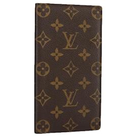 Louis Vuitton-LOUIS VUITTON Monogram Porte Shekie Cartes Credit Long Wallet M62225 Auth 99241-Monogram