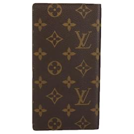 Louis Vuitton-LOUIS VUITTON Monogram Porte Shekie Cartes Credit Long Wallet M62225 Auth 99241-Monogram