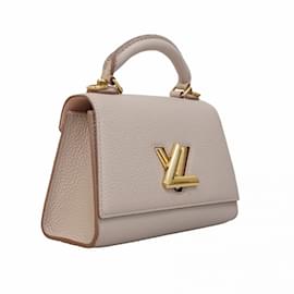 Louis Vuitton-Louis Vuitton Shoulder Bag Twist One Handle BB M59090-Grey