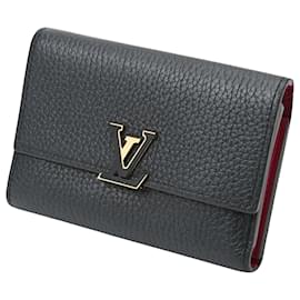 Louis Vuitton-Louis Vuitton Capucines-Black