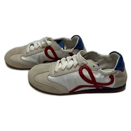 Tênis Loewe Ballet Runner Couro Multicor 37 Multicor