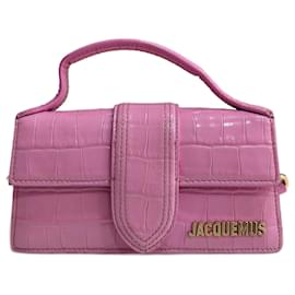 Jacquemus-Handbags-Pink