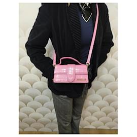 Jacquemus-Handbags-Pink