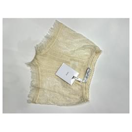 Christian Dior-Shorts-Beige