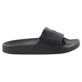 Balmain Sandales en cuir Noir