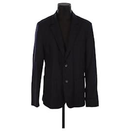 Autre Marque-Wool blazer-Black