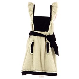 Manoush Kleid Grau