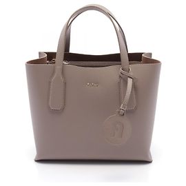 Bolsa tote clássica de couro Furla WB01628BX03062572S Marrom