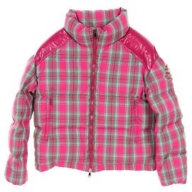 Moncler CHOU Polyester Daunenjacke Andere