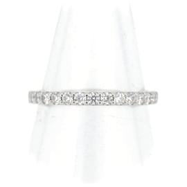 Autre Marque-Exelco Diamond Ring 0.285ct PT950 Platinum-Other