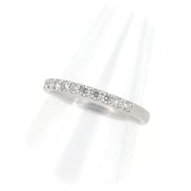 Autre Marque-Exelco Diamond Ring 0.285ct PT950 Platinum-Other