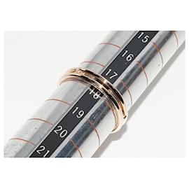 Hermès-Hermes K18PG Arianne Ring H119836B-Golden