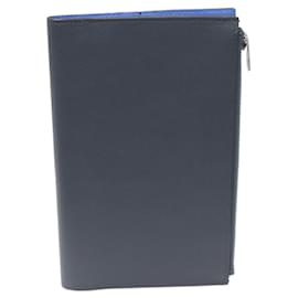 Hermès-Hermes Swift Notebook Cover EA12345-Blue