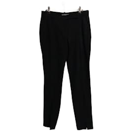 Alexander Mcqueen-Pants, leggings-Black
