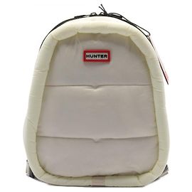 Autre Marque Hunter Nylon-Rucksack UBX3708KBM Beige