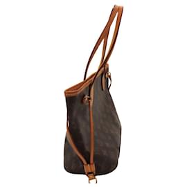 Louis Vuitton-Louis Vuitton Monogram Neverfull PM Tote Bag-Pink
