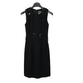 Vestido de lã Chanel Outro